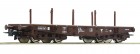 76392 Roco Heavy duty flat car type S